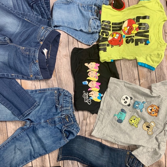 5lb Children’s Mystery - DENIM Request Sizes Prior to Purchase to Confirm - Picture 6 of 16